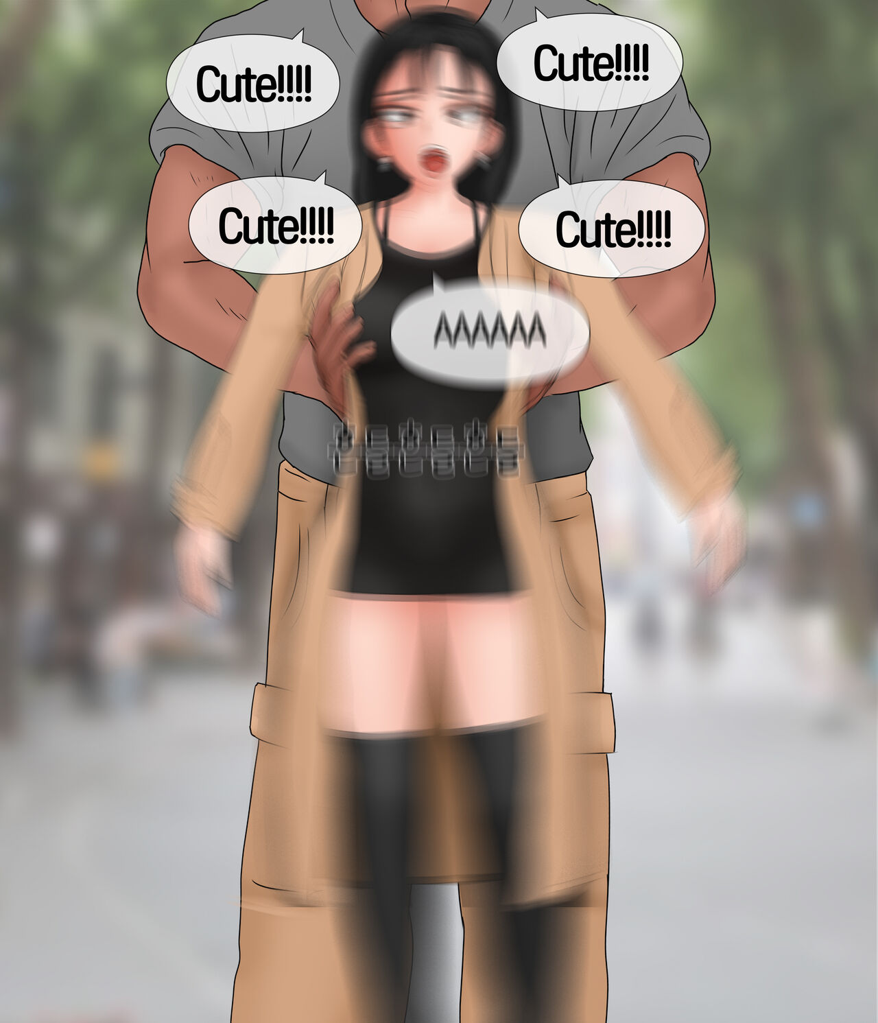 Doll Play page 11 full