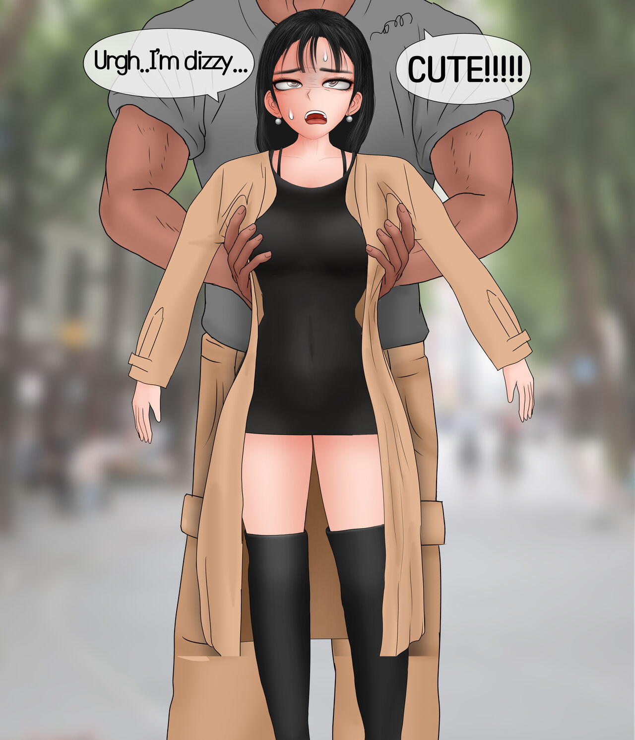 Doll Play page 12 full