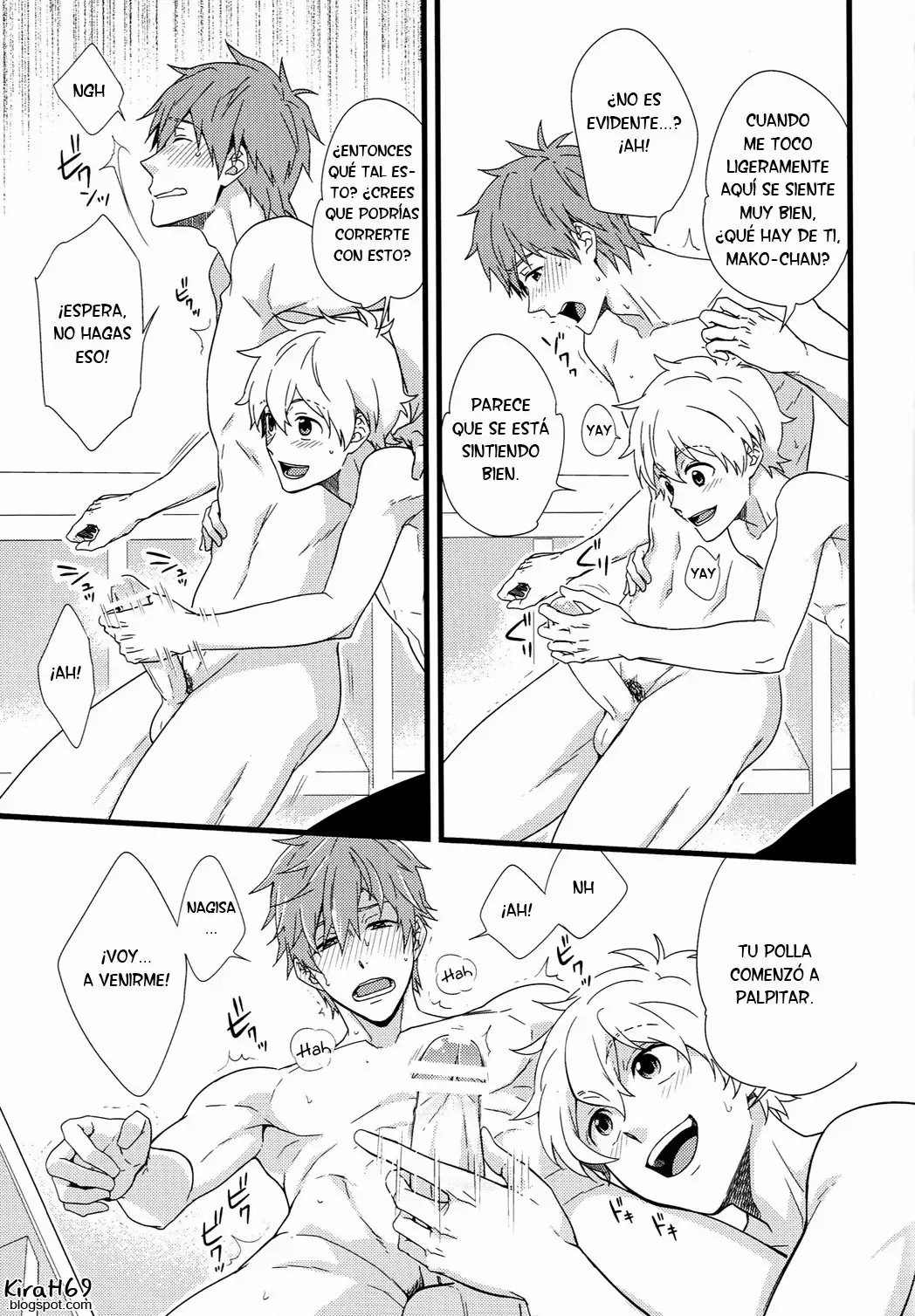 Uke Mako. page 10 full