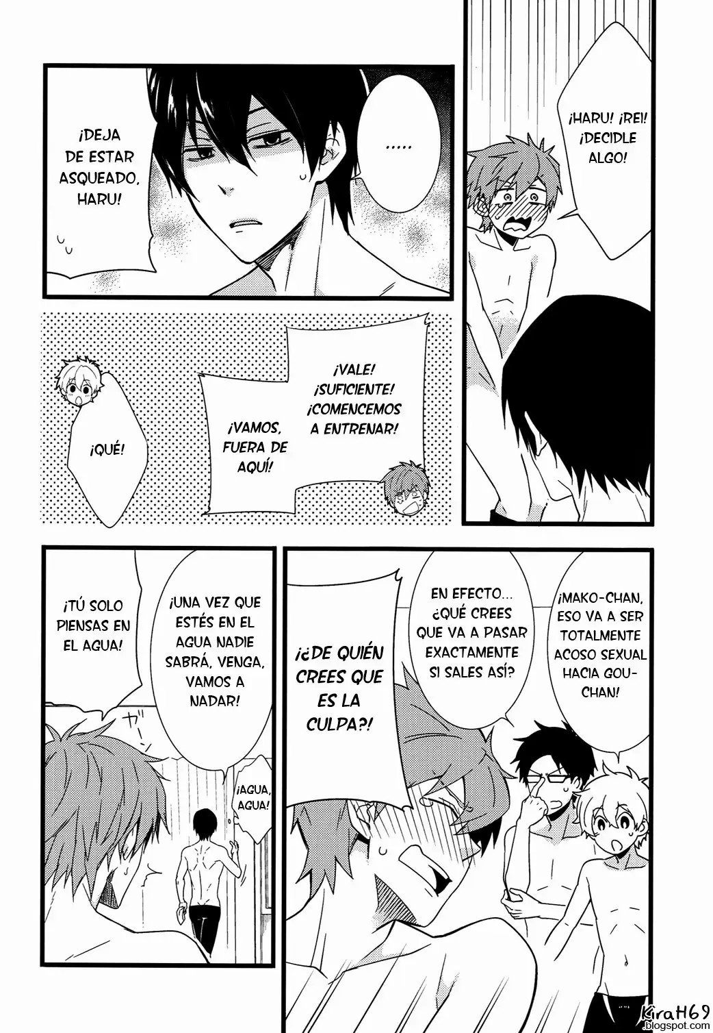 Uke Mako. page 7 full