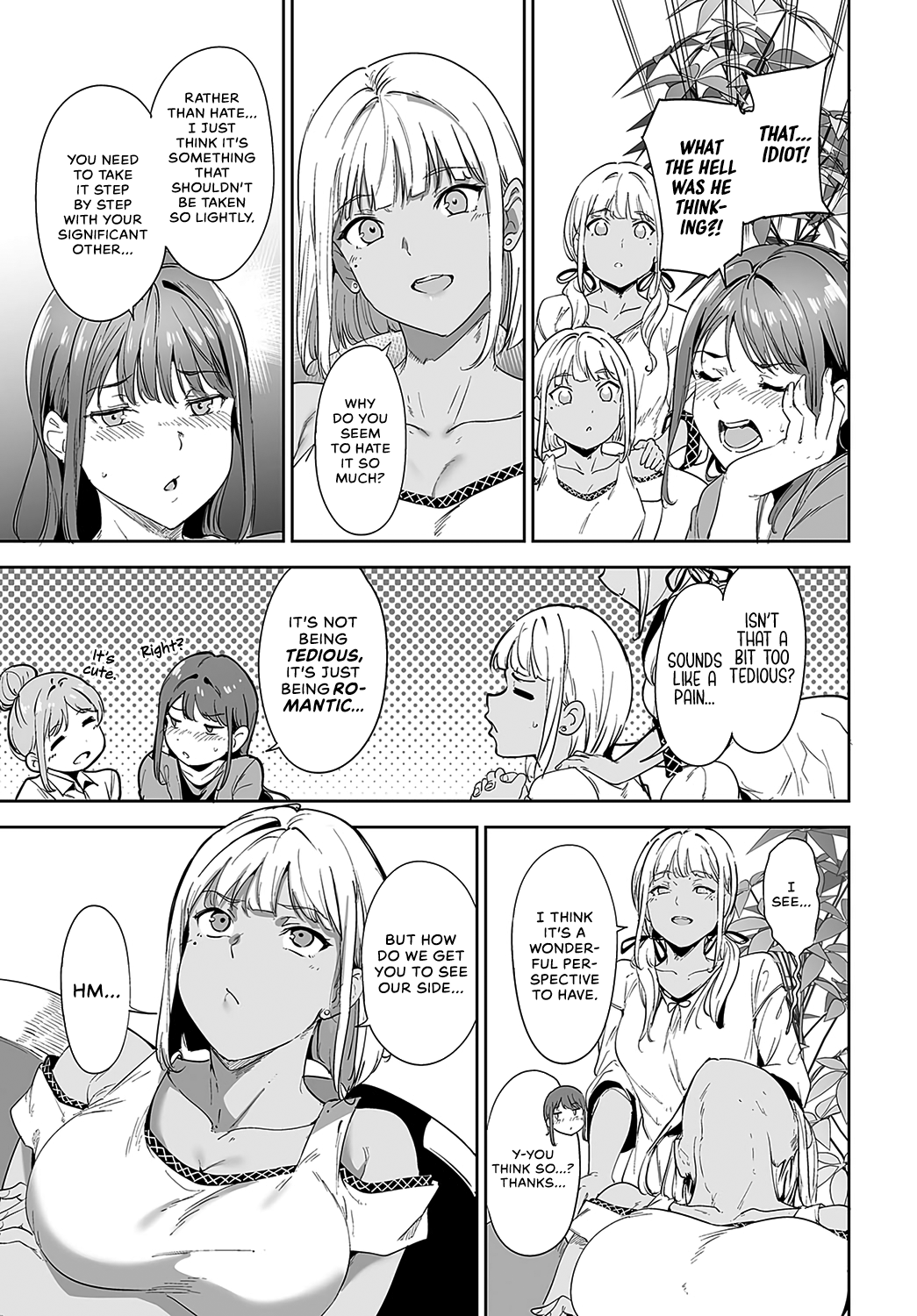 Amoral Island: Episode 2 page 7 full