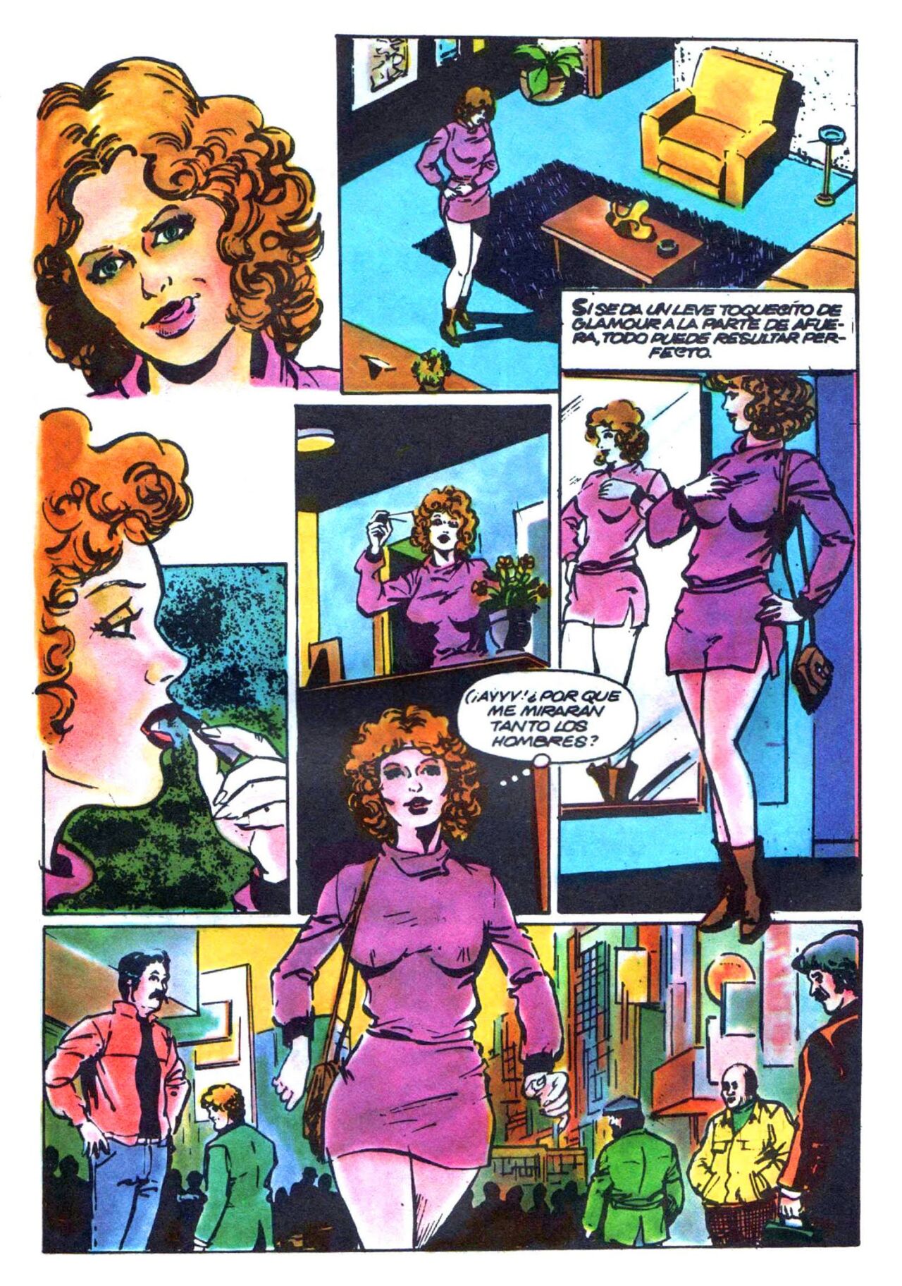 Historietas Sex 7 page 10 full