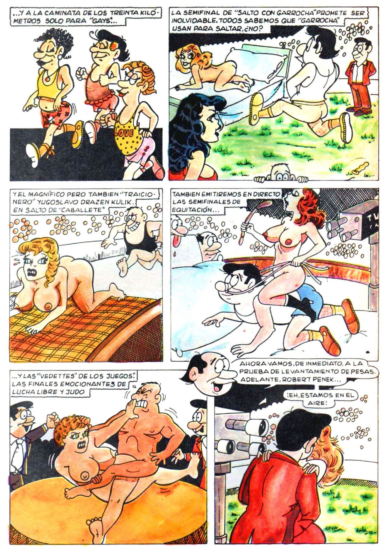 Historietas Sex 7 page 5 full