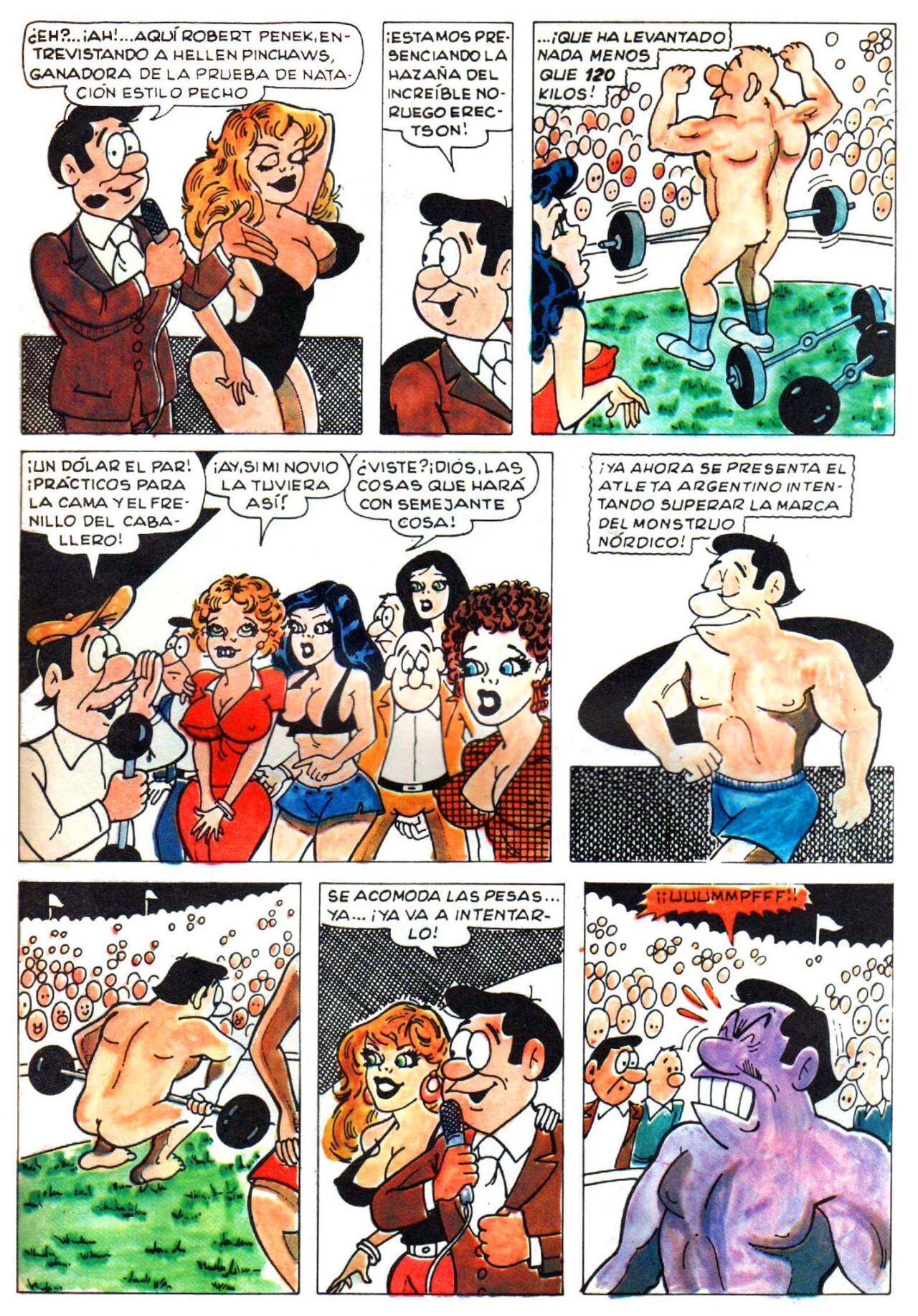 Historietas Sex 7 page 6 full