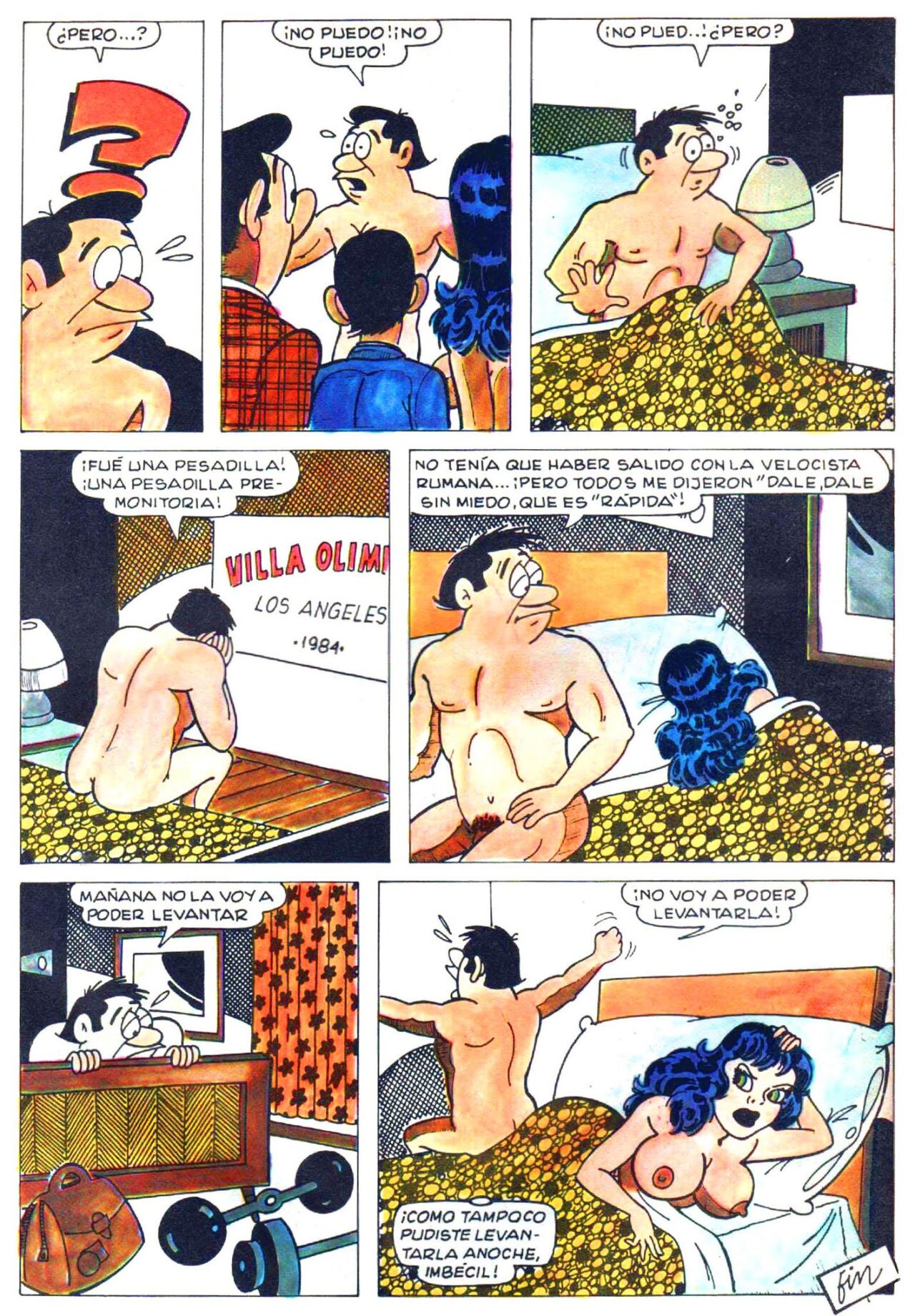 Historietas Sex 7 page 7 full