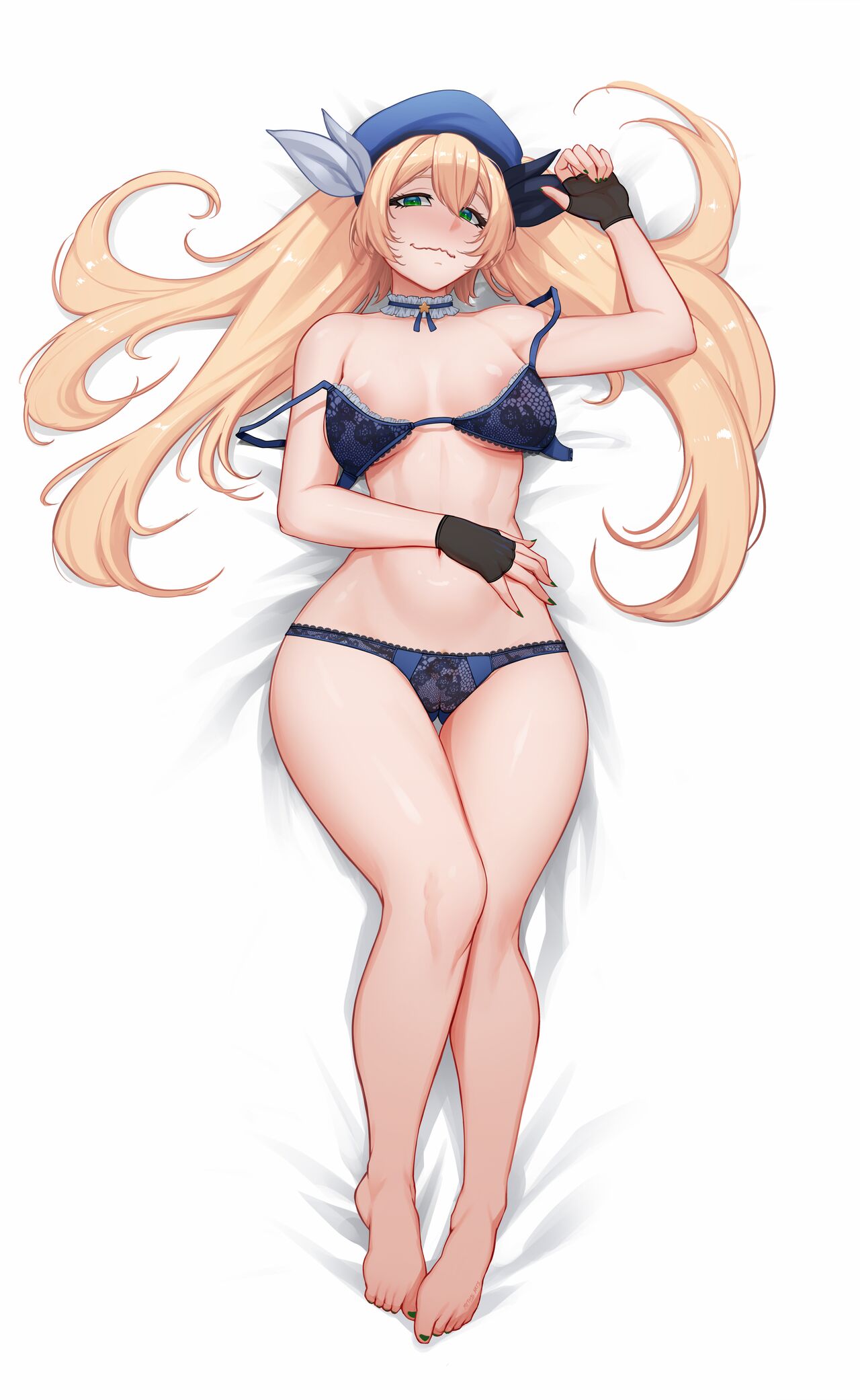 Dokibird Daki page 1 full