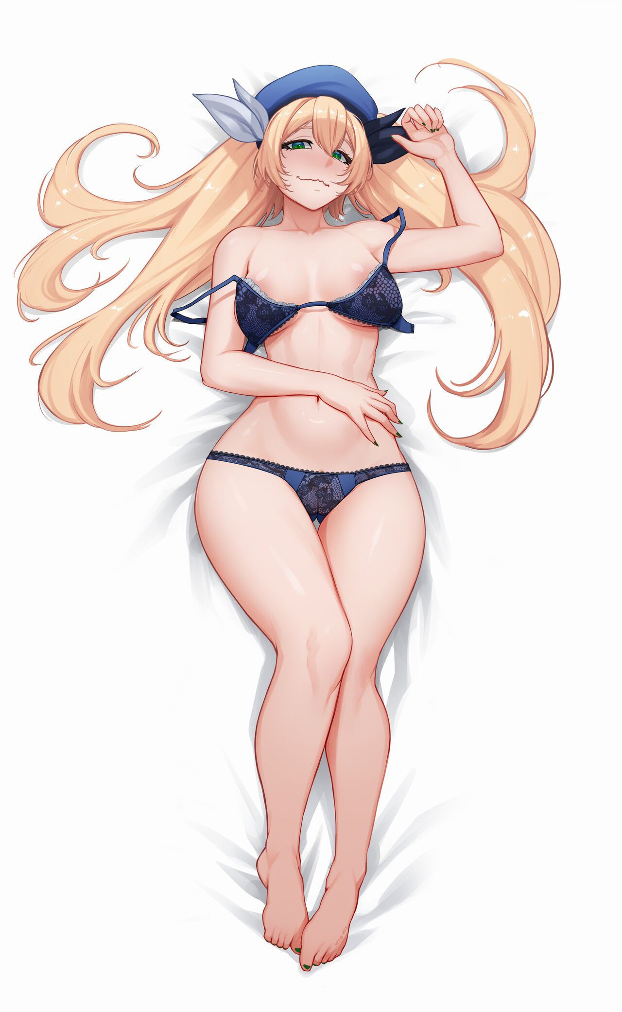 Dokibird Daki page 4 full