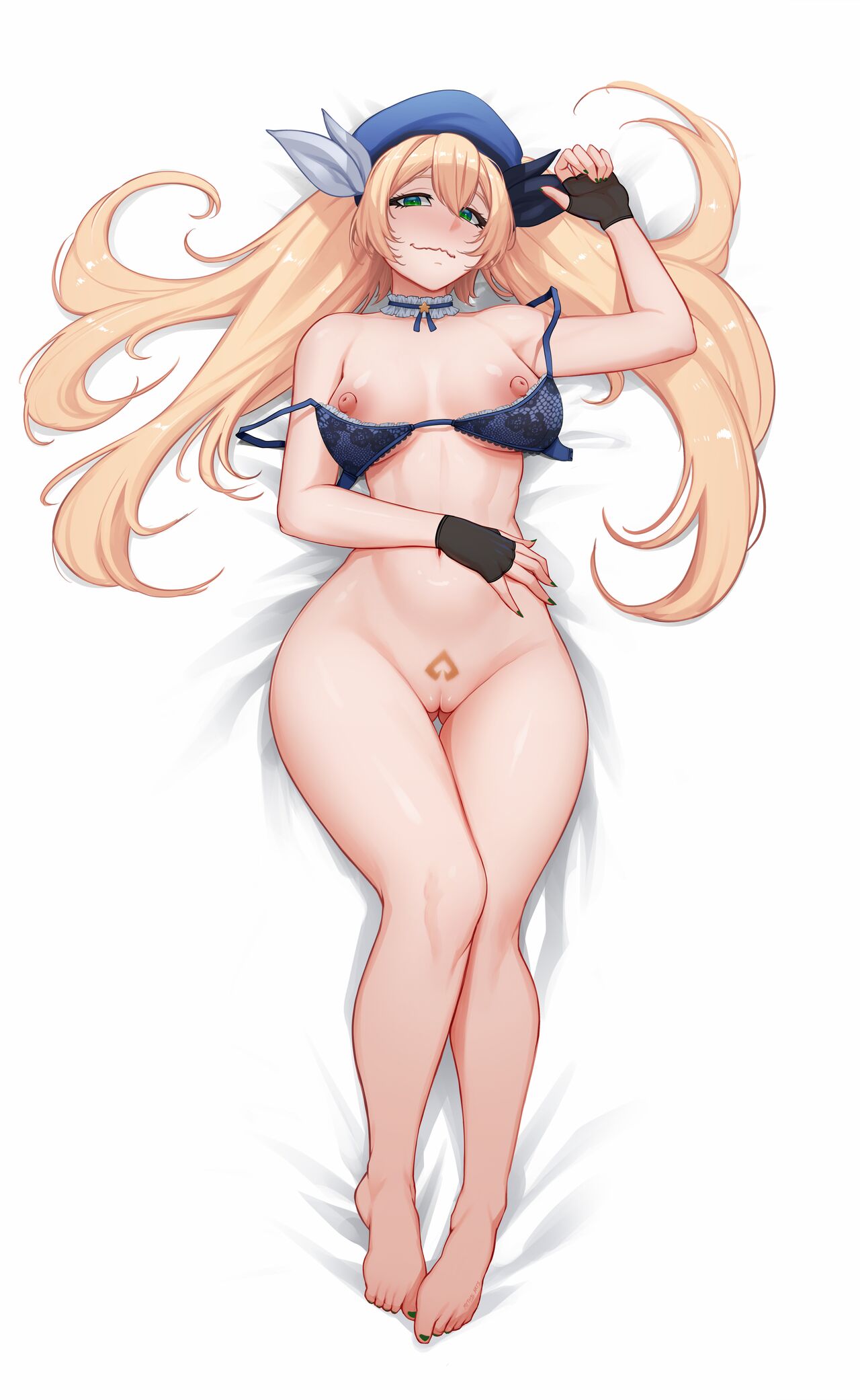 Dokibird Daki page 7 full