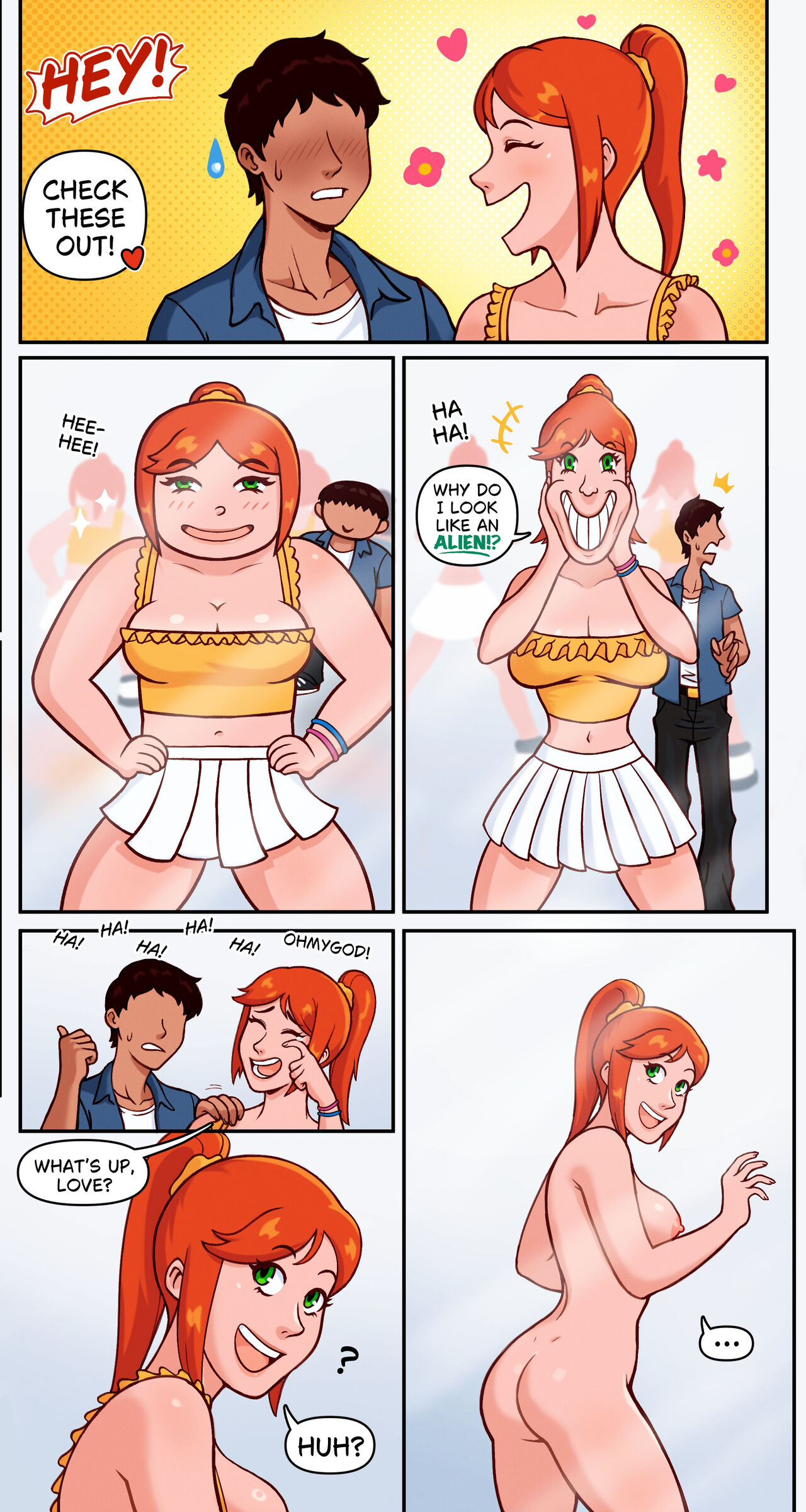 A Date With Renee page 6 full