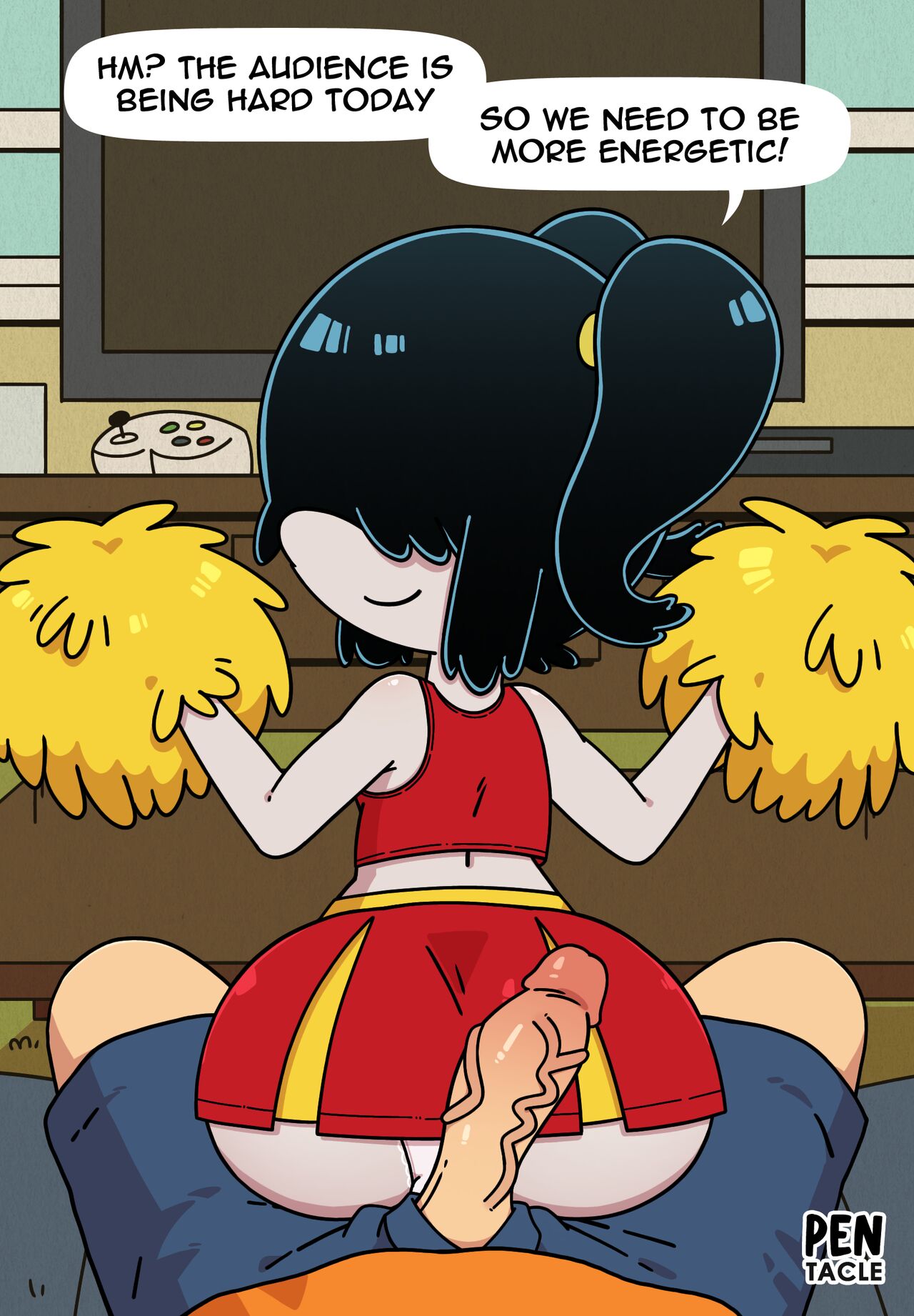 Gloom and Boom page 3 full