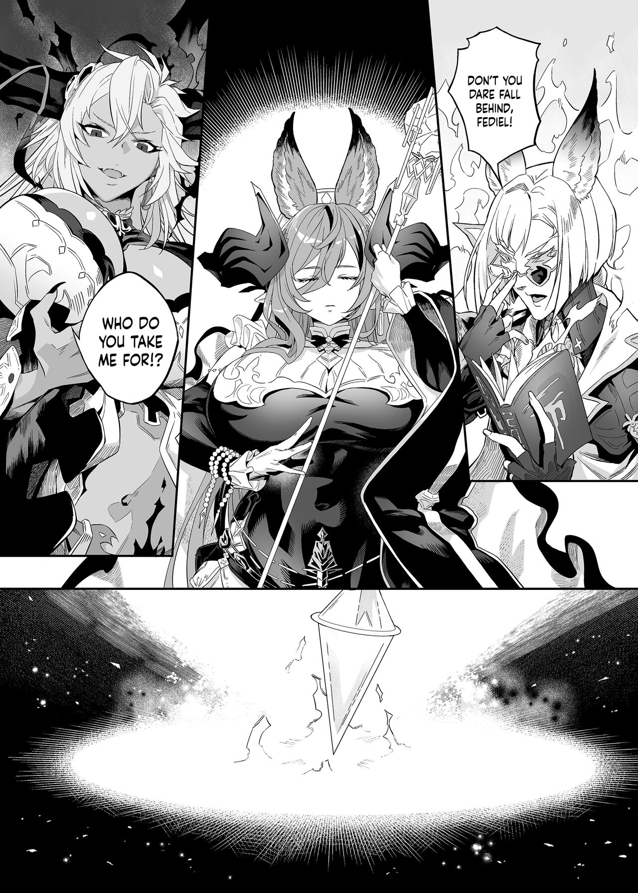 Anata o Kanjiteitai | I Want To Feel You page 7 full