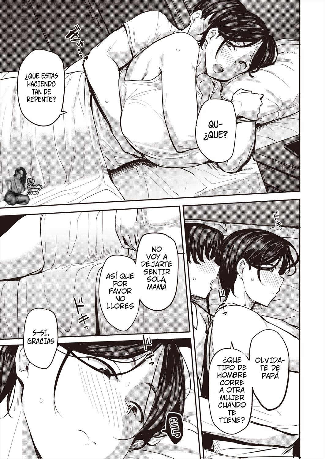 Oyako Ai | Amor Madre E Hijo page 7 full