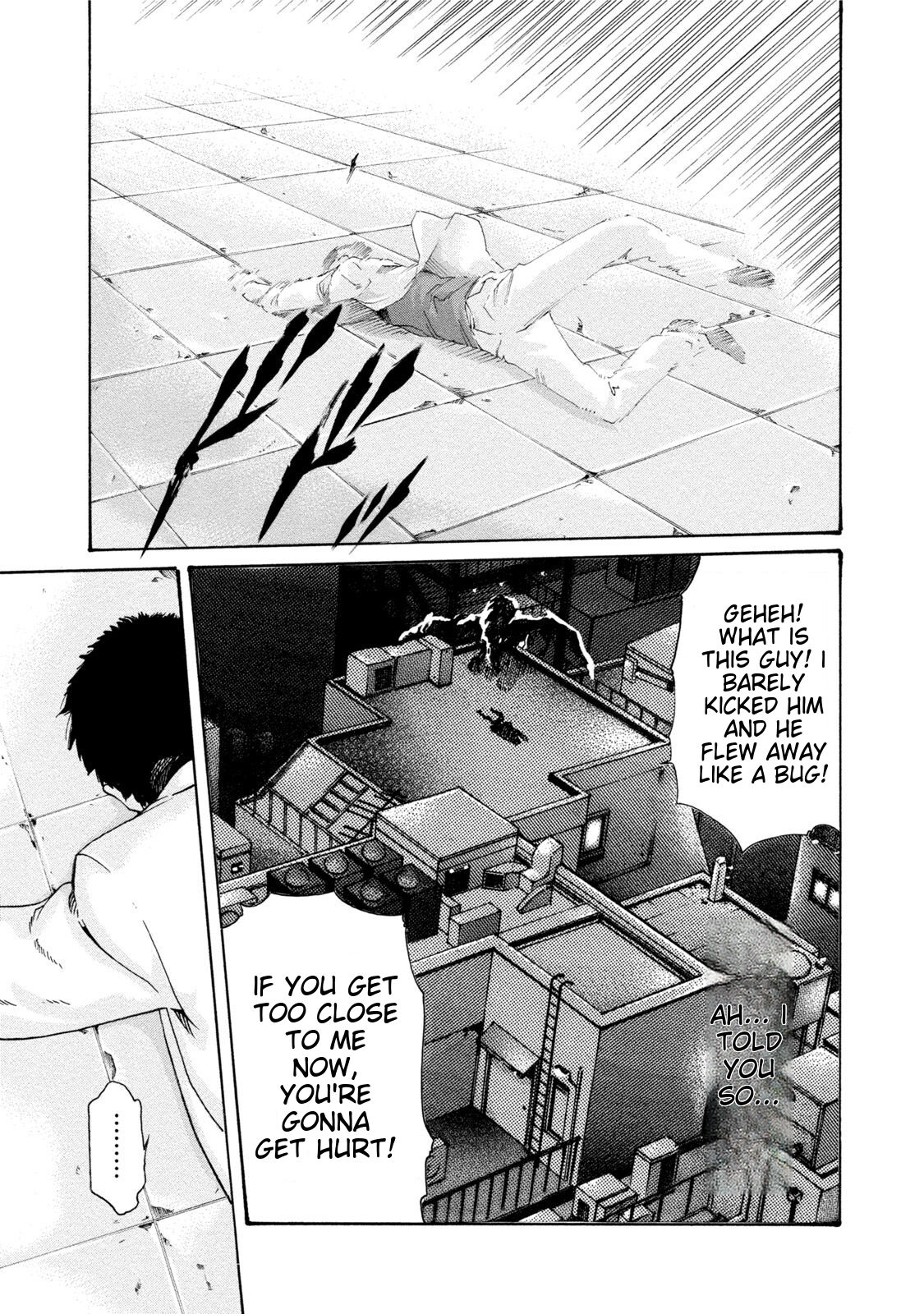 Kisei Juui Suzune - THE Parasite Doctor SUZUNE 7 page 12 full