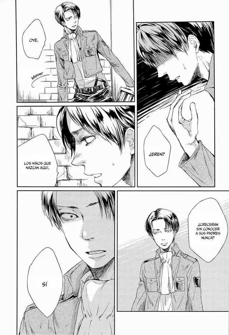 Sono sen o koeru na | Don't Cross That Line page 11 full