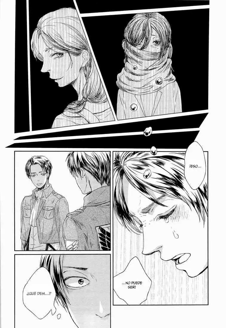 Sono sen o koeru na | Don't Cross That Line page 12 full