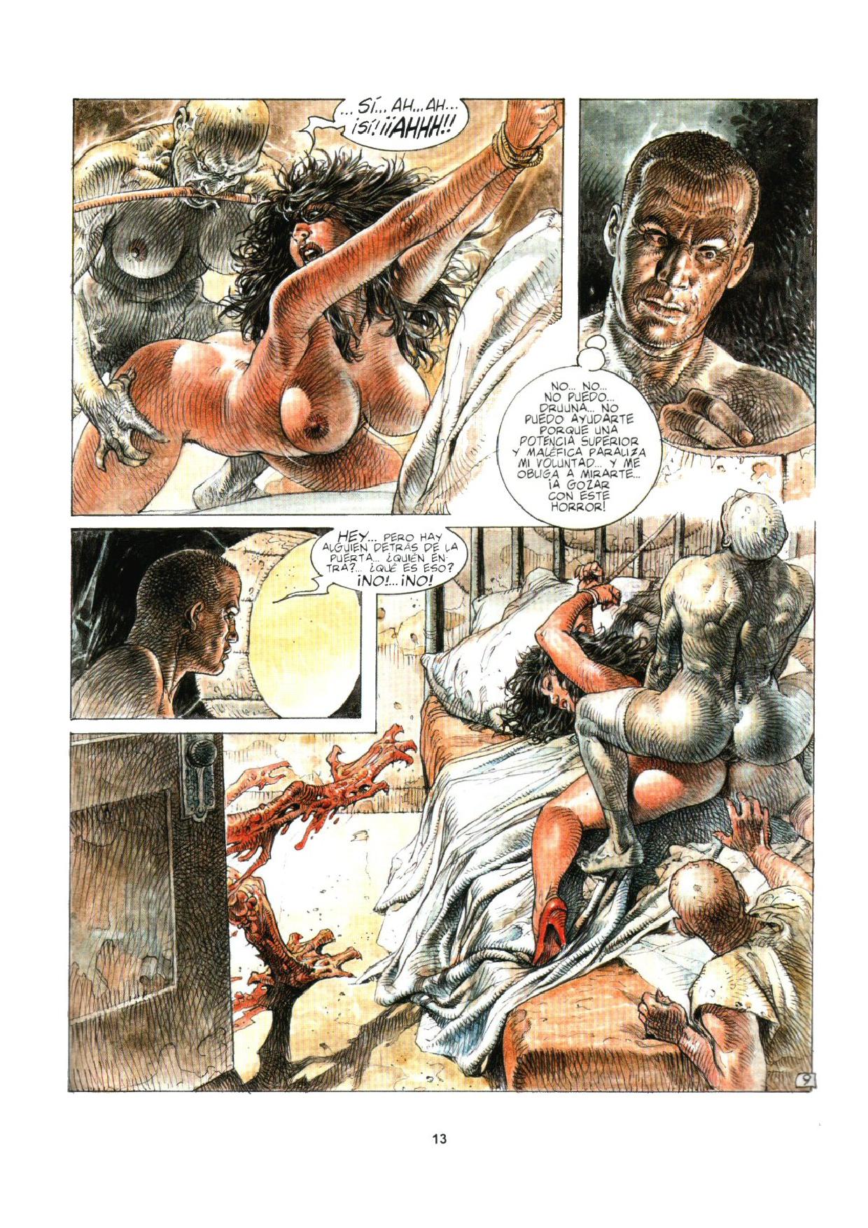 Druuna 06 page 11 full