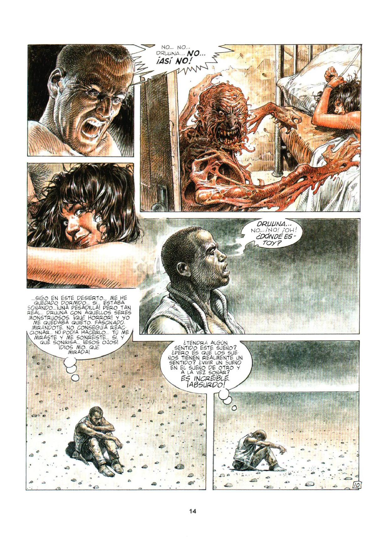 Druuna 06 page 12 full