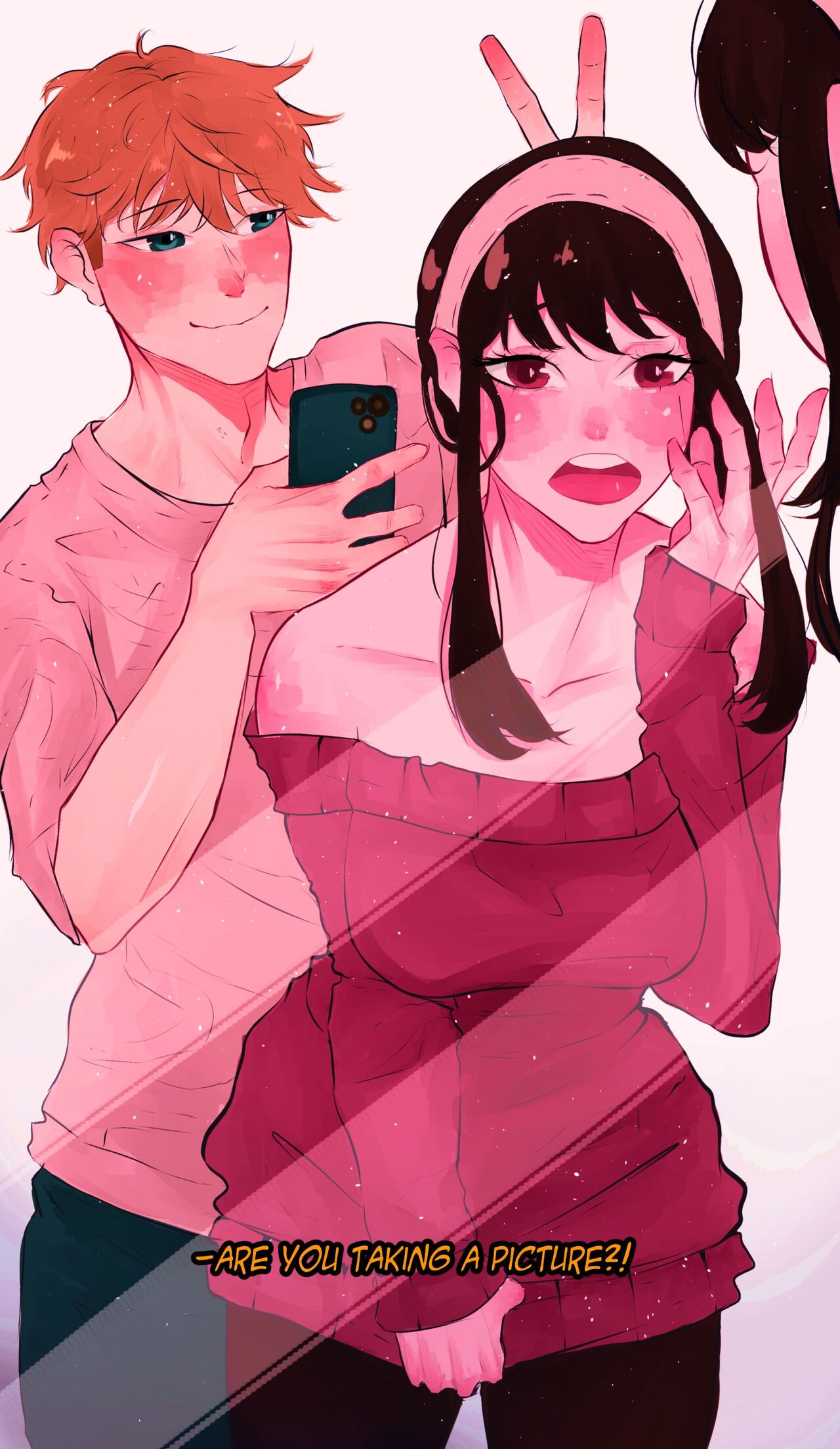 Spy X Family page 12 full