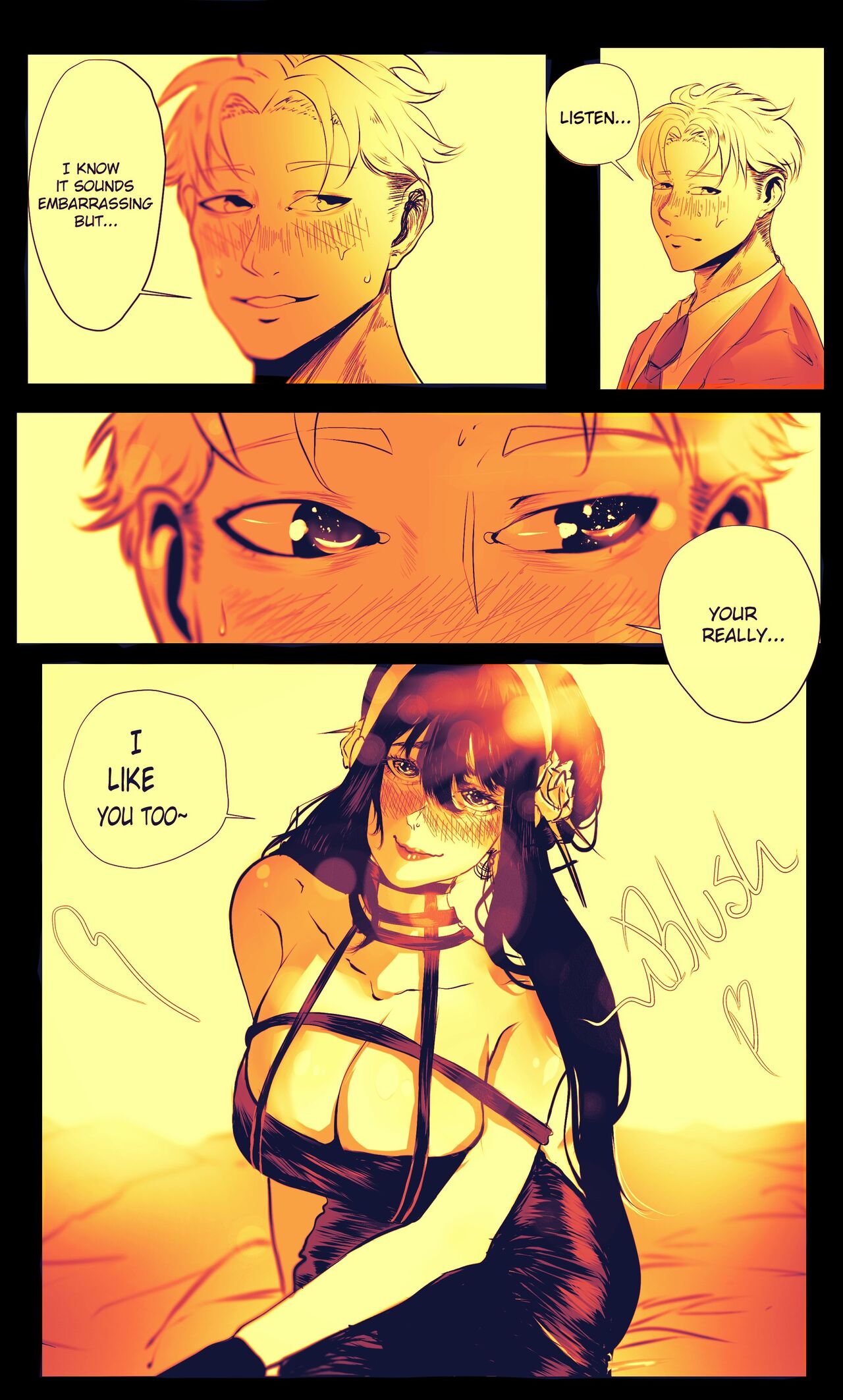 Spy X Family page 2 full