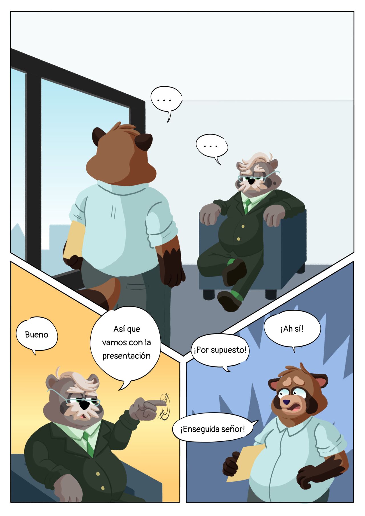 Renew the Contract / Renovando el Contrato page 2 full
