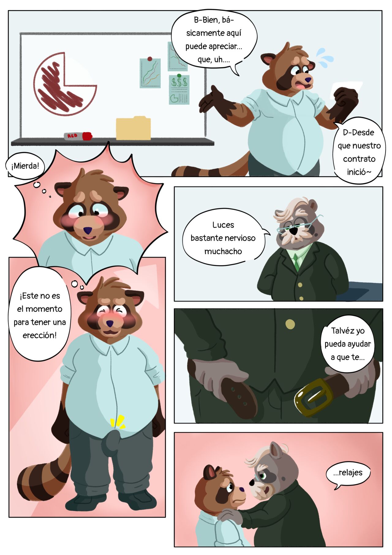 Renew the Contract / Renovando el Contrato page 3 full