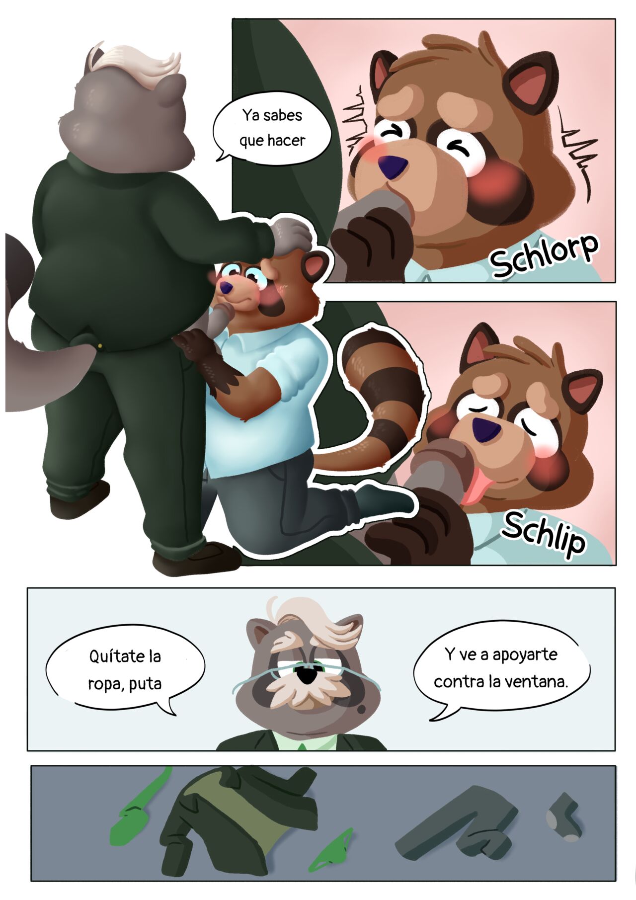 Renew the Contract / Renovando el Contrato page 4 full