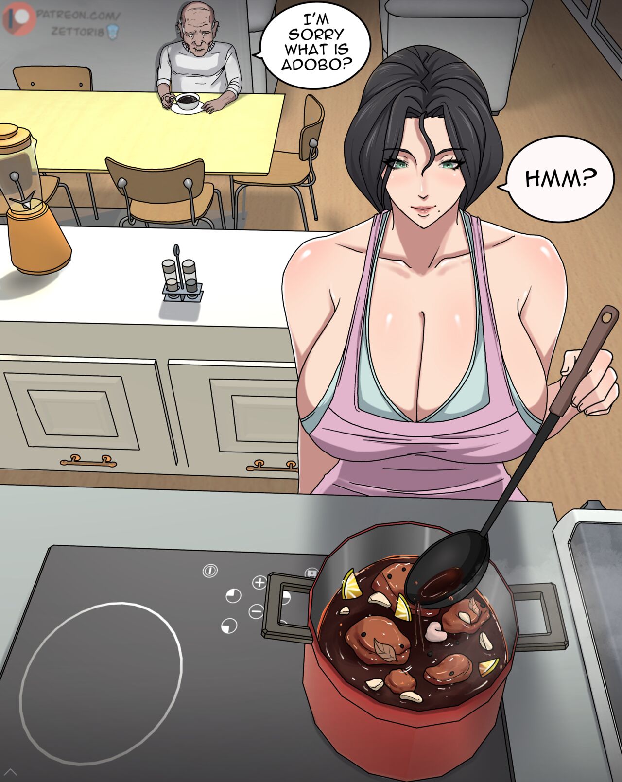 Tsumibukai yokubō | Sinful Lust Chapter. 1 page 4 full