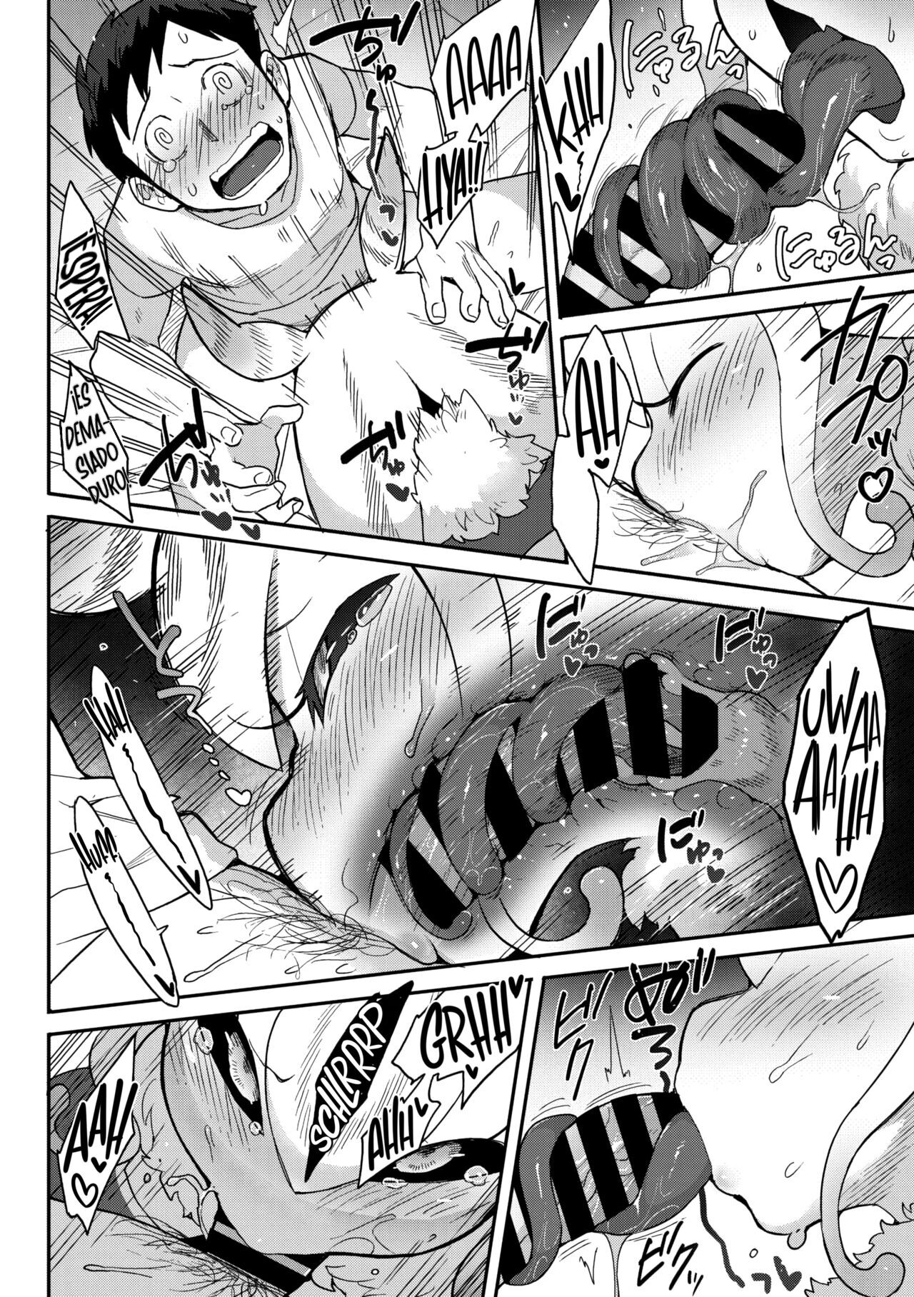 28,000 Kounen Kara no Koibito | Un Amor desde 28.000 Años Luz de Distancia page 10 full