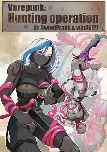 [Win4699] Vorepunk: Hunting operation 1 cover