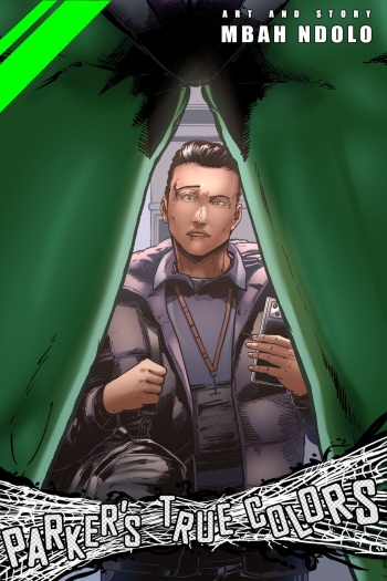 [Mbah Ndolo] Parker's True Colors - Episode 3 - Green (ONGOING) cover