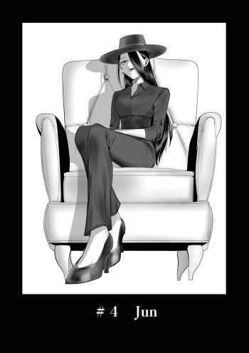 A story about a tired woman being beaten by an erotic woman.(ch 4) cover