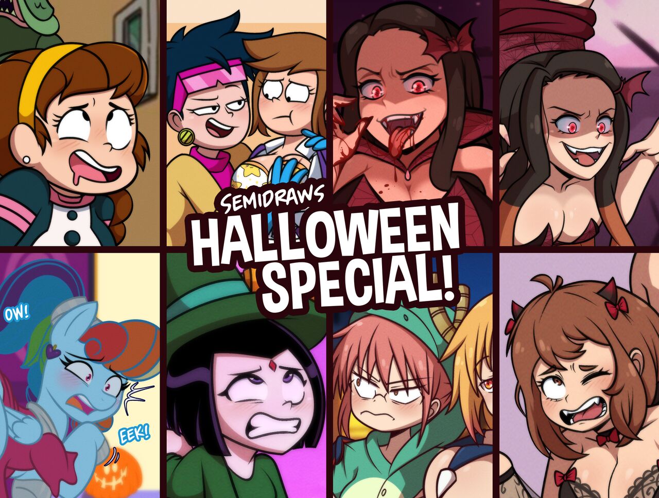 HALLOWEEN PACK 2022 page 1 full