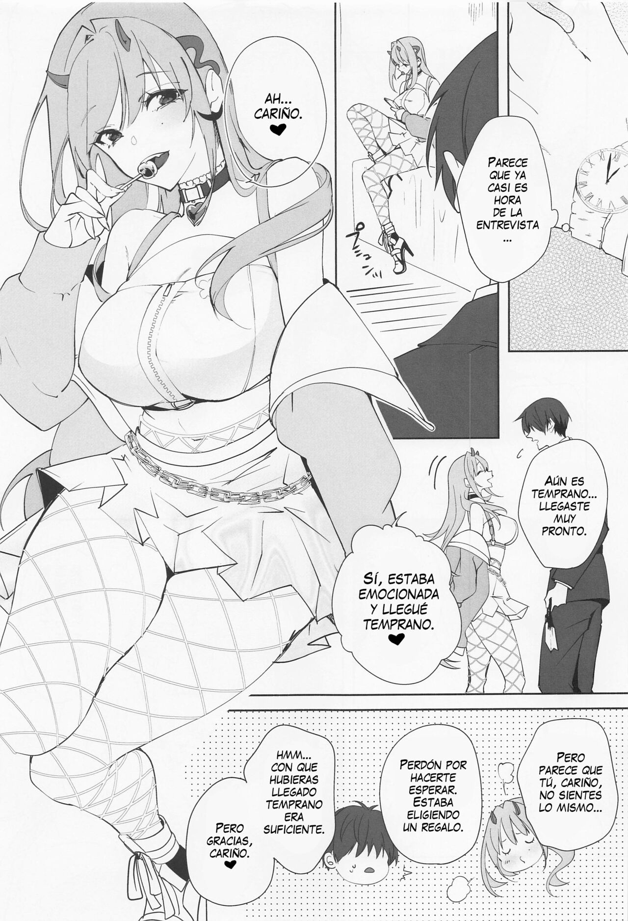Viper to Mendan shita page 2 full