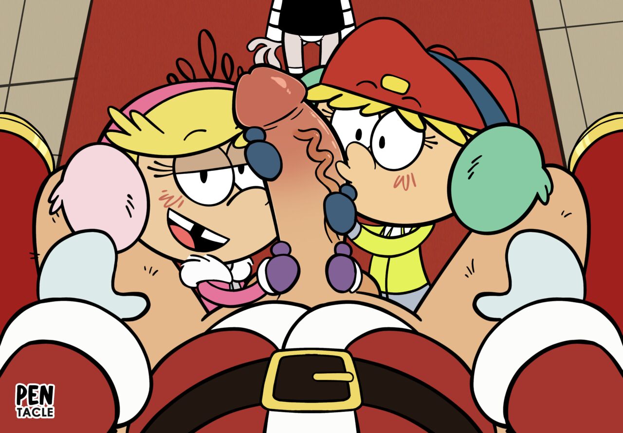 C'mon Santa page 7 full