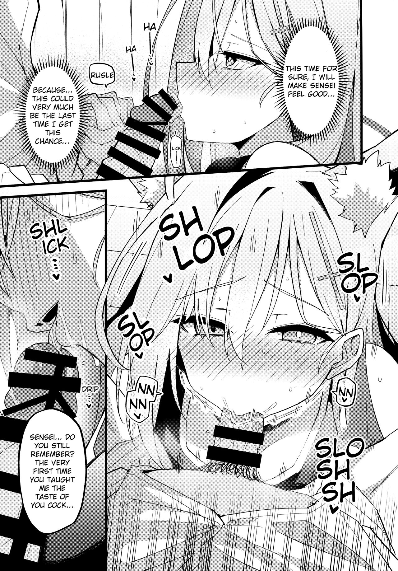 Miren ga Aru to Sureba | If There Is Any Lingering Attachment page 11 full