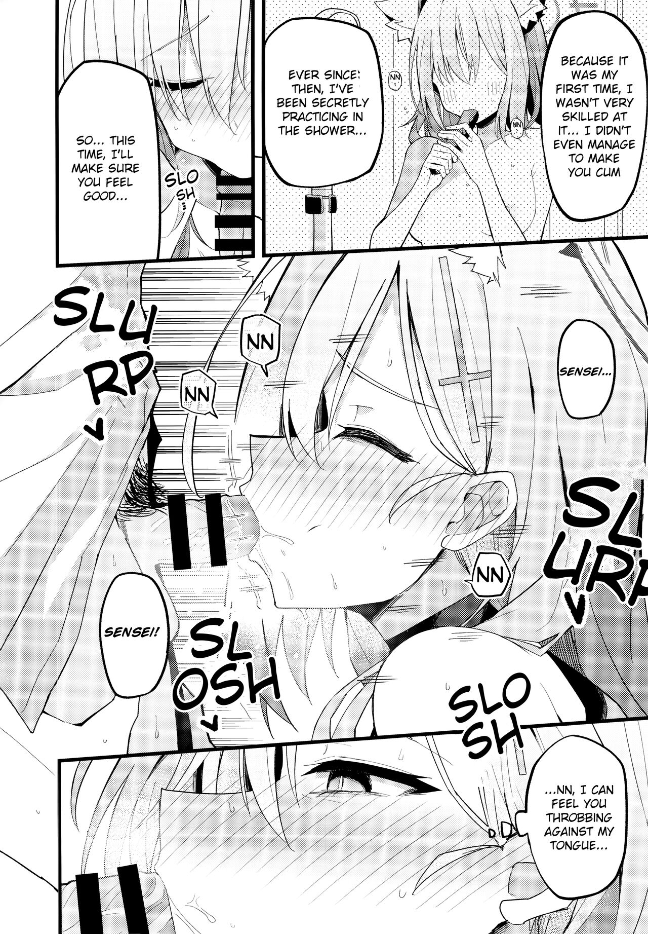 Miren ga Aru to Sureba | If There Is Any Lingering Attachment page 12 full