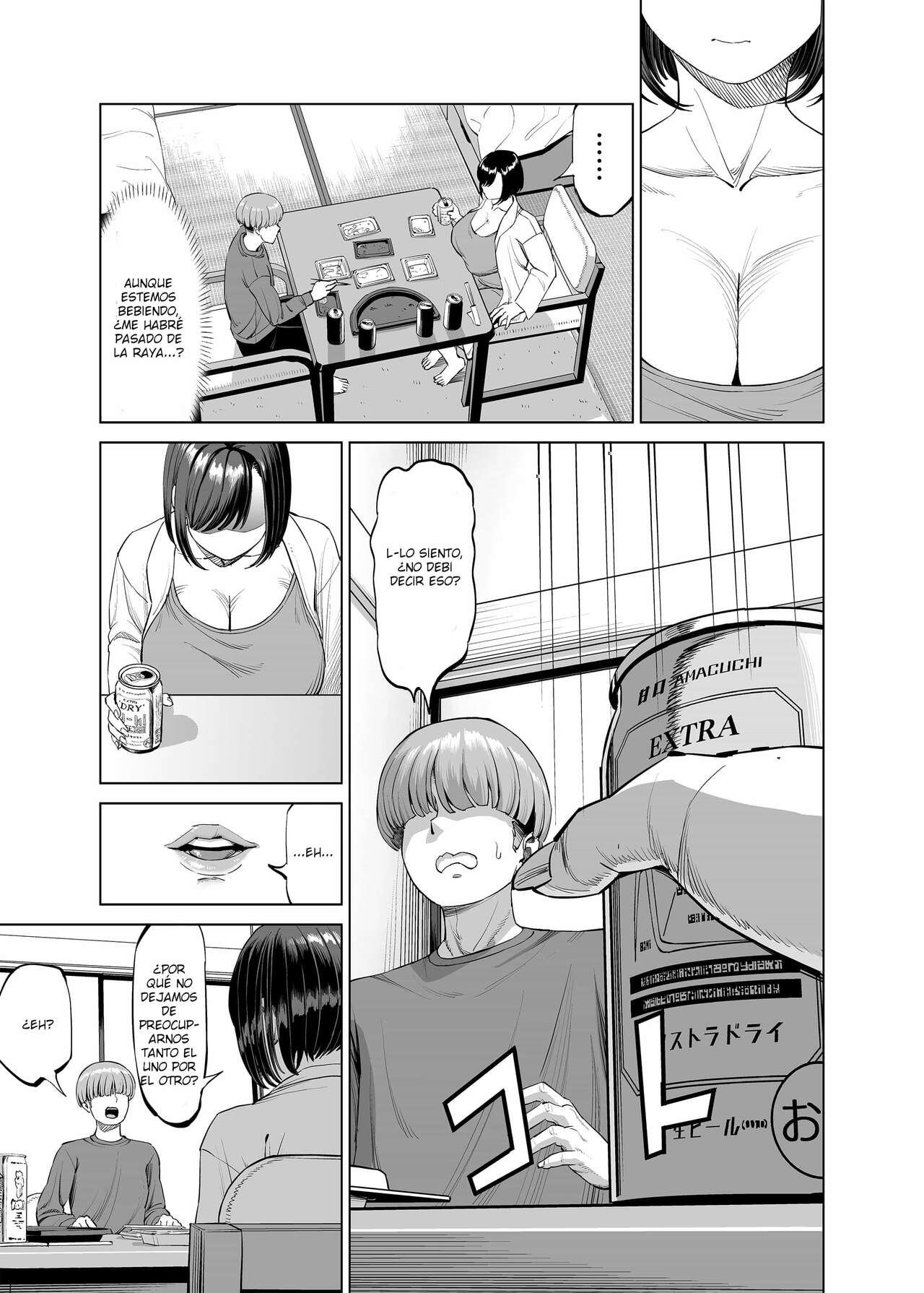 Personas insatisfechas en una casa compartida page 12 full