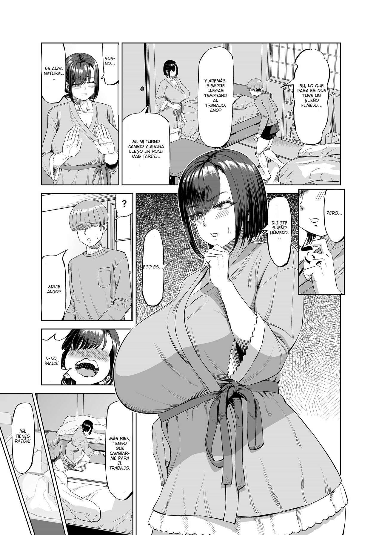 Personas insatisfechas en una casa compartida page 8 full