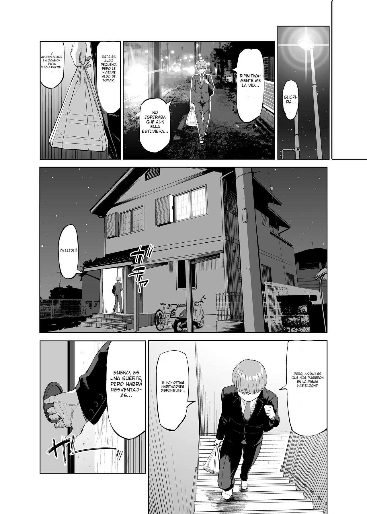 Personas insatisfechas en una casa compartida page 9 full