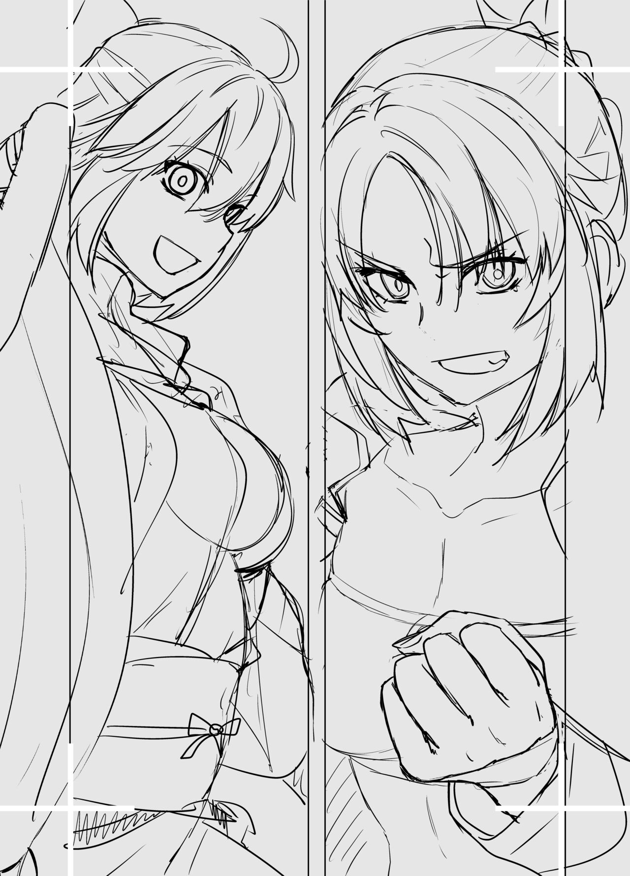 HEAVEN'S DRIVE Soushuuhen | HEAVEN'S DRIVE 총집편 page 4 full