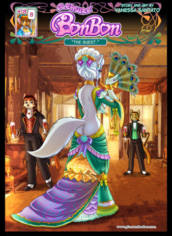Pleasure Bon Bon [PleasureBonBon] - 8. Pleasure Bon Bon - The Guest cover
