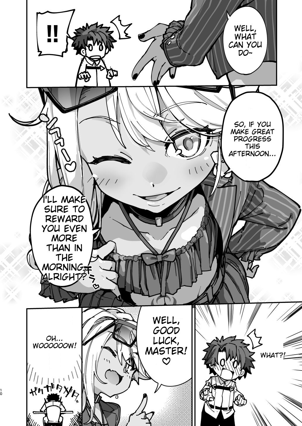 Shasei Kanrisha Chloe page 9 full