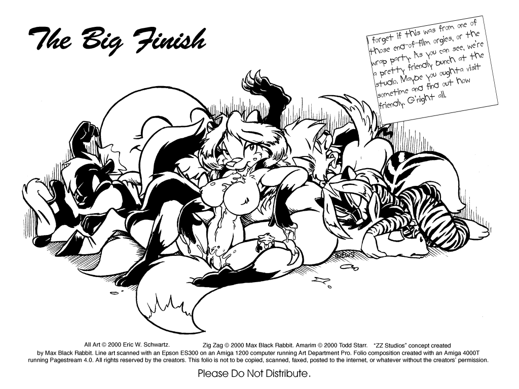 Spoogefolio 2 - My Pinups page 11 full