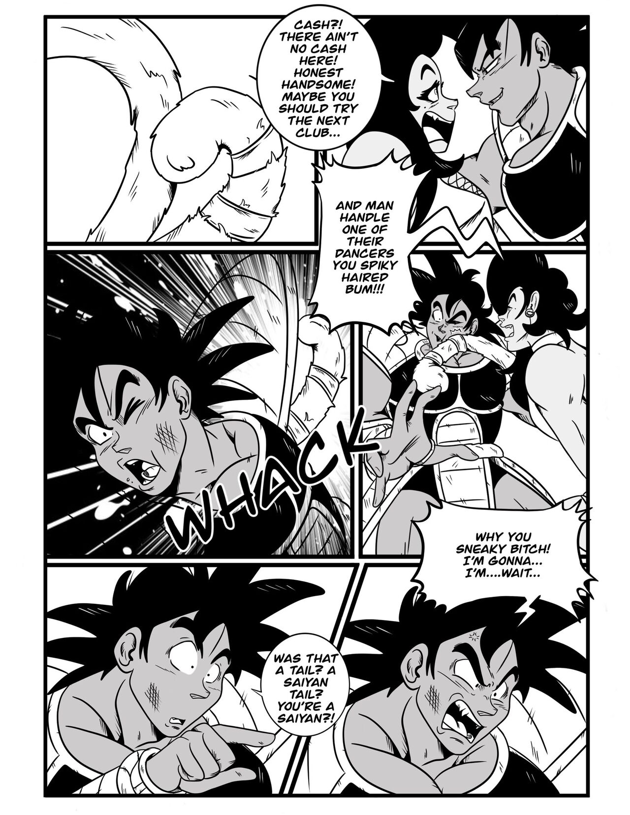The Space Pirate page 11 full