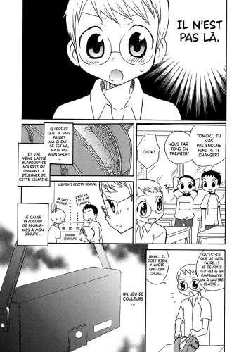 [Inaba Cozy] Taisou Shounen. (Shounen Ai no Bigaku 9) [French] [King-Xodia] cover