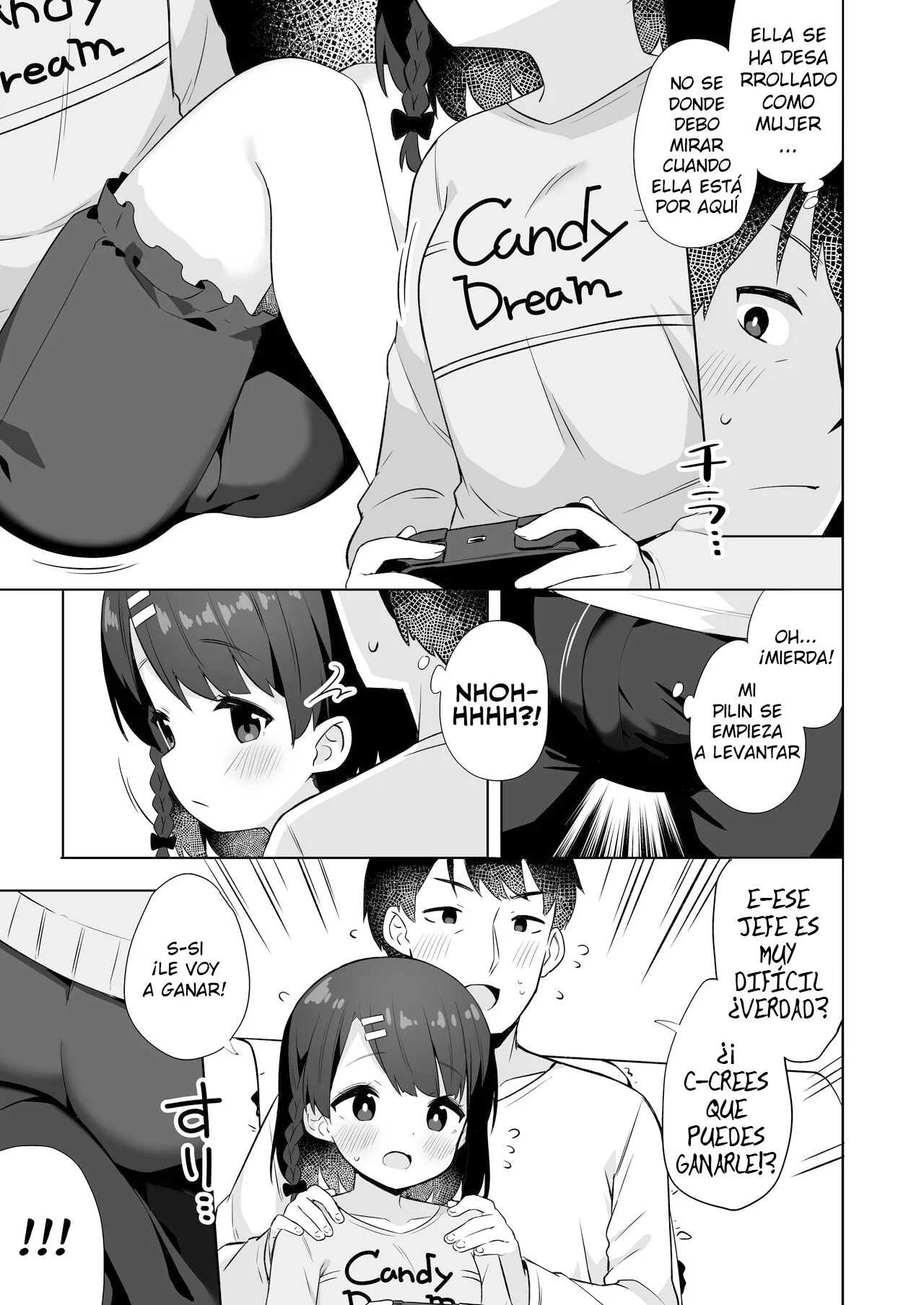 Suzu-chan no Naisho no Kozukuri Daisakusen - NAMAHAME costume play page 5 full