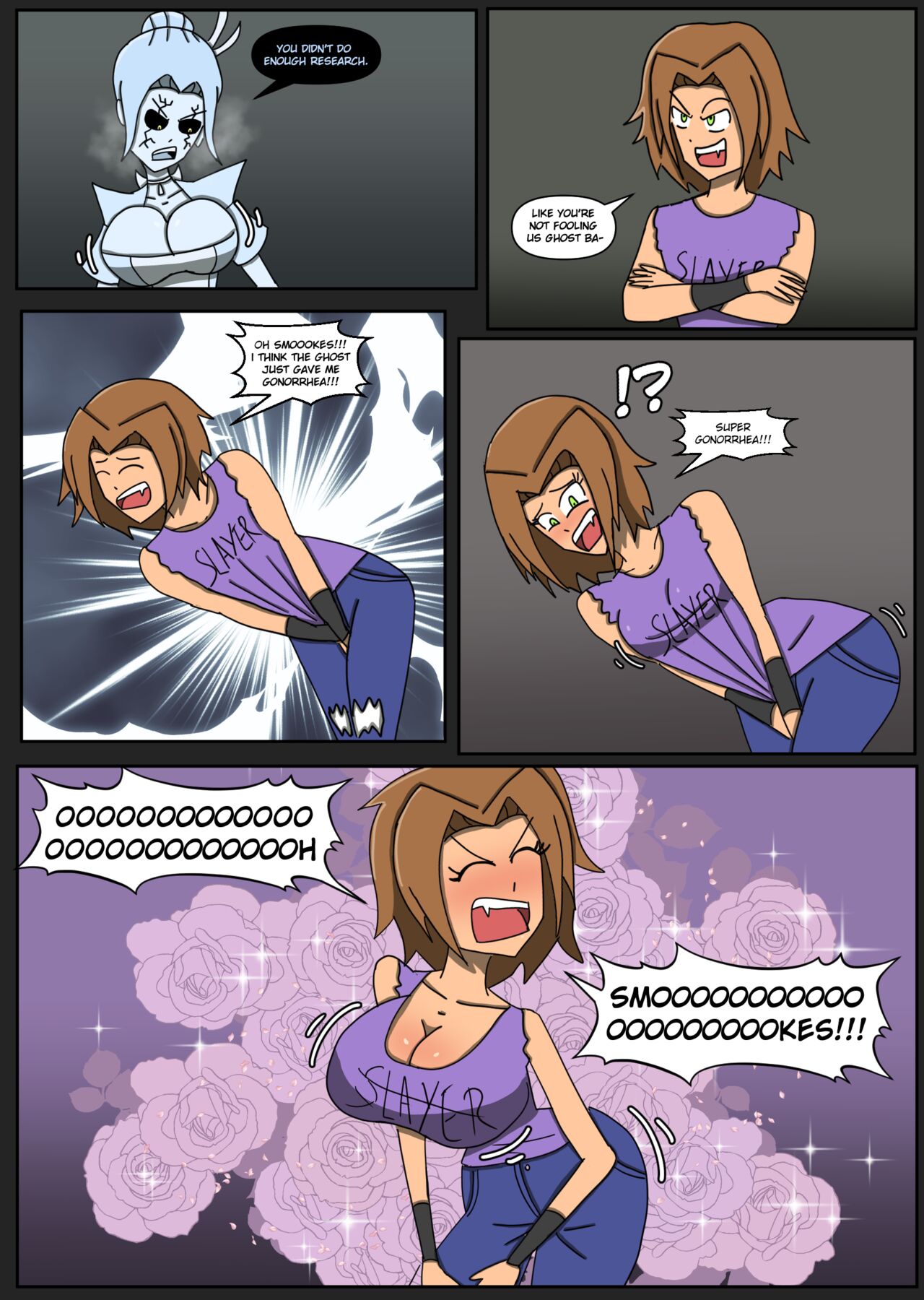 Ghost Bros page 2 full