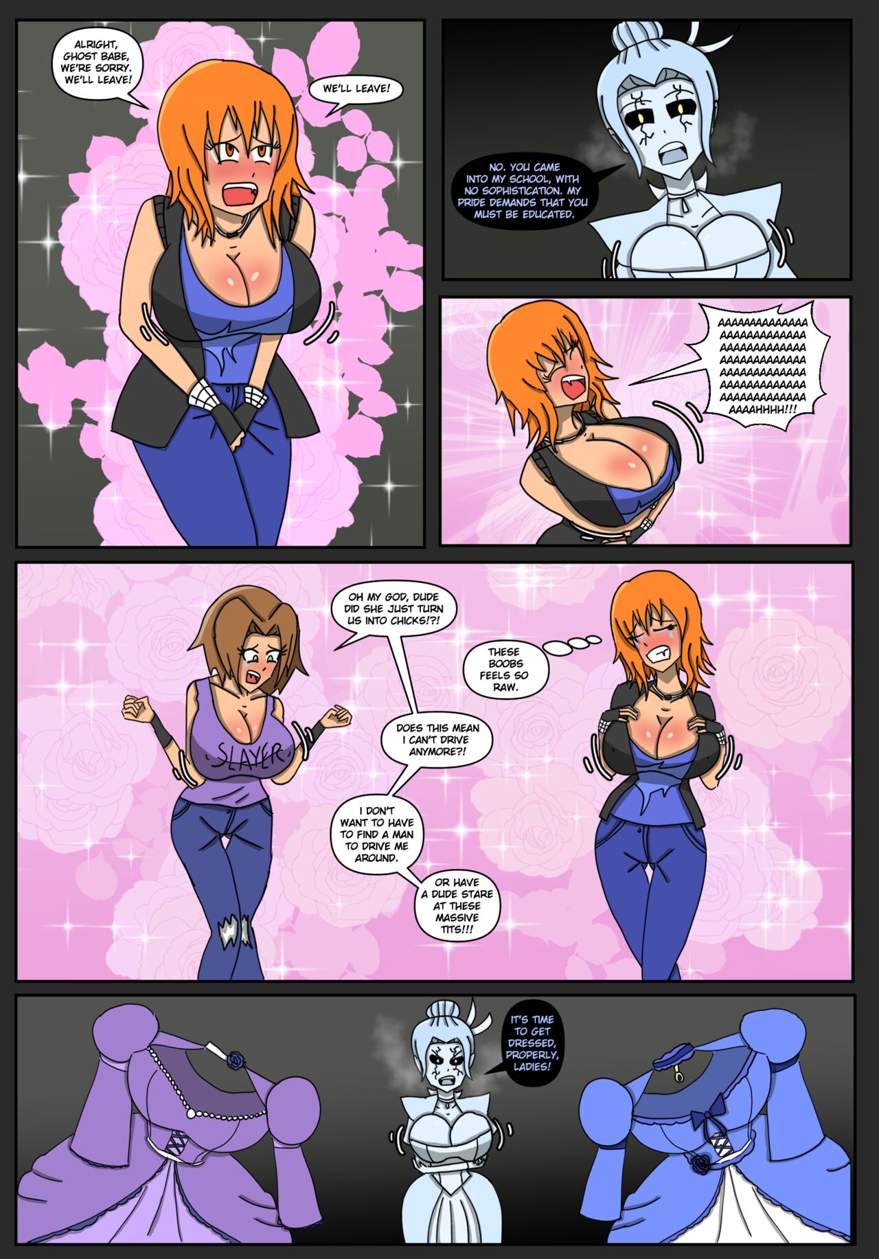 Ghost Bros page 3 full