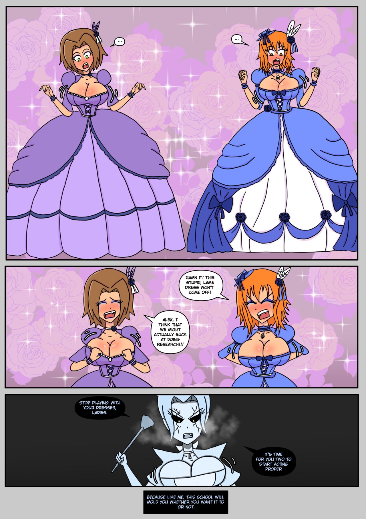 Ghost Bros page 5 full