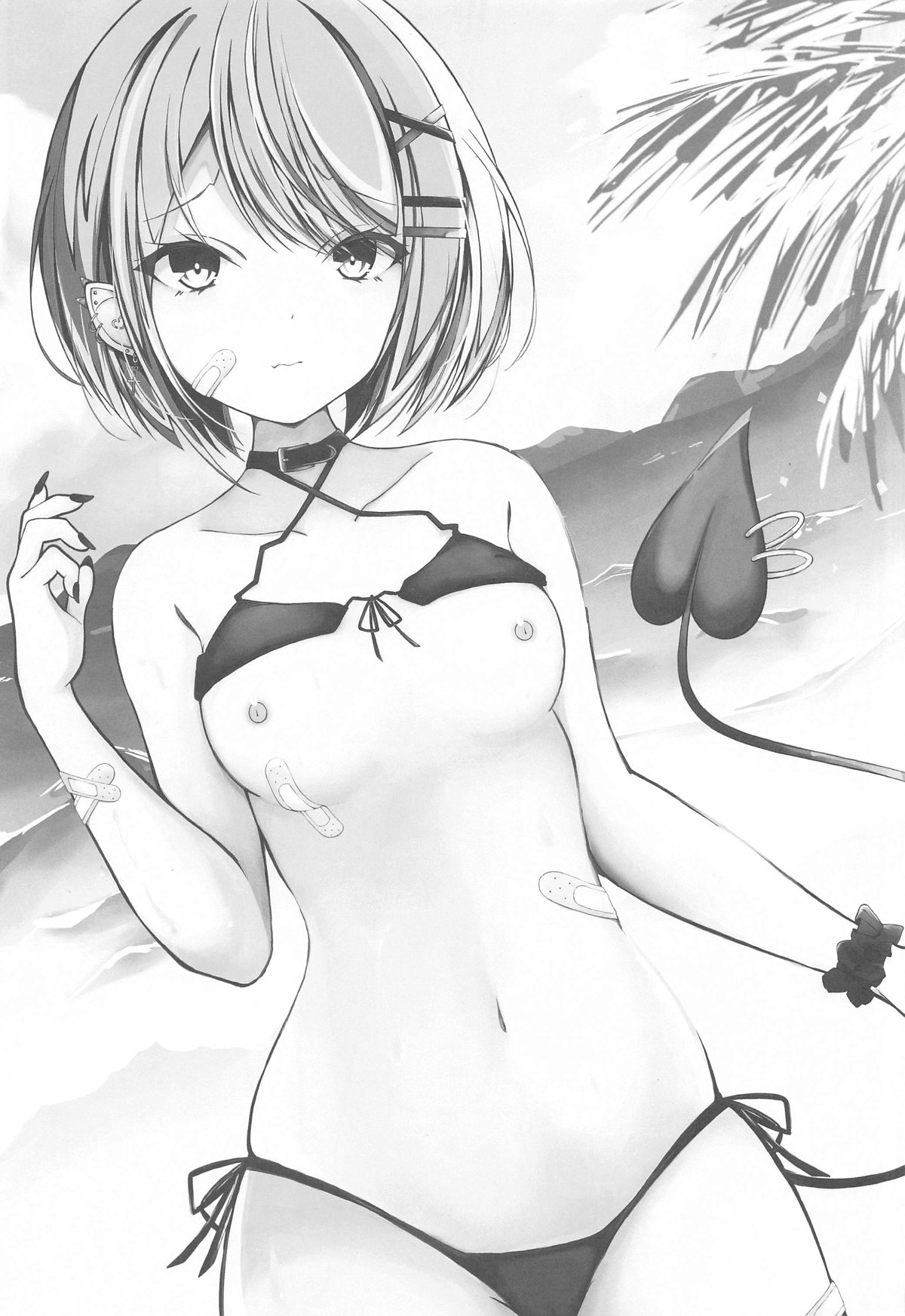 Oshinobi Date de Towa-sama  to  Icha Love Ecchi Suru Hon   Kaisuiyoku Hen page 2 full